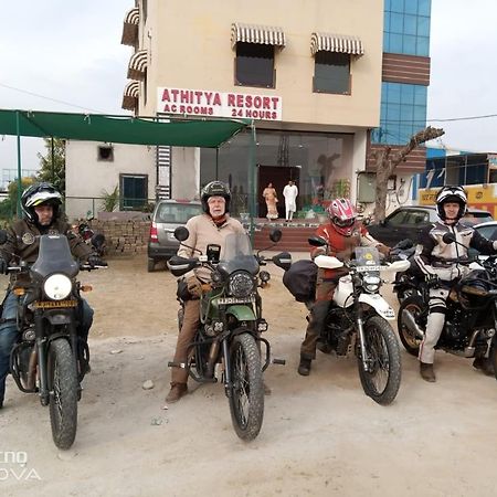 Athitya Hotel And Resort Sikar 외부 사진