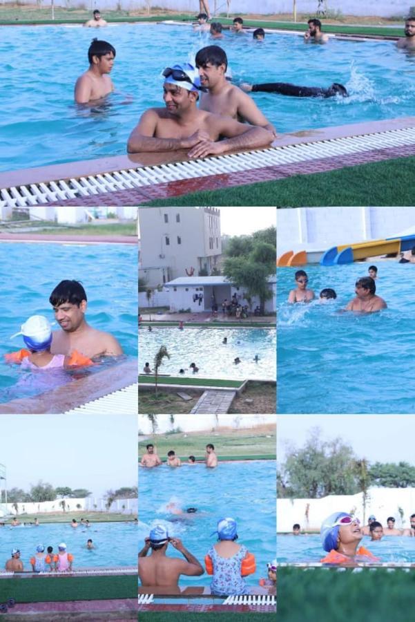 Athitya Hotel And Resort Sikar 외부 사진